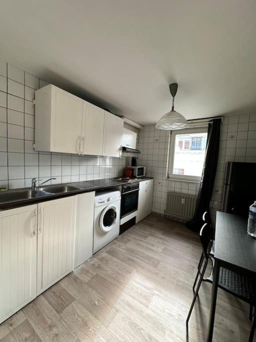 Apartmán Chill Corner Brusel Exteriér fotografie